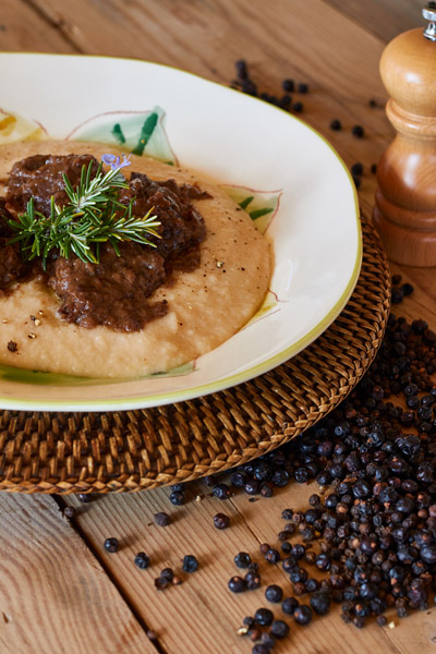 Classic Tuscan cuisine